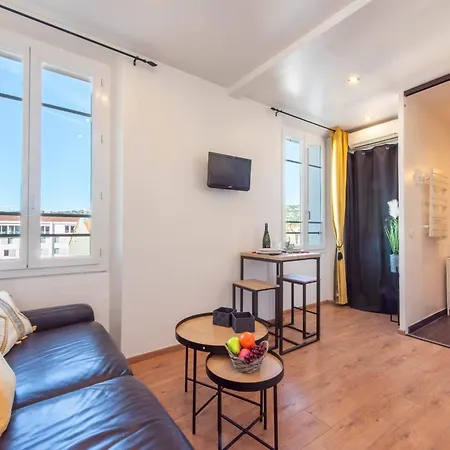 Apartmán Air-conditioned Heart Of