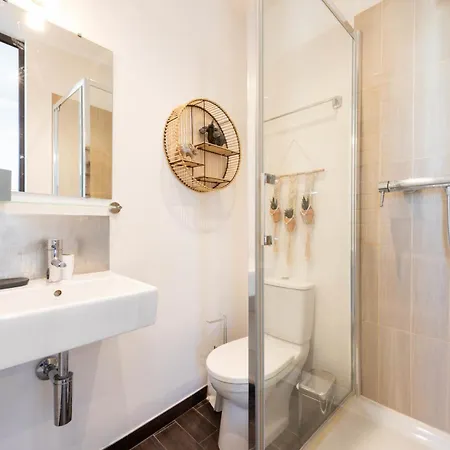 Air-conditioned Heart Of Apartmán Cannes