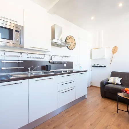 Air-conditioned Heart Of Apartmán
