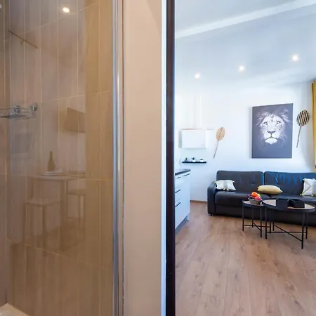 Air-conditioned Heart Of Apartman *